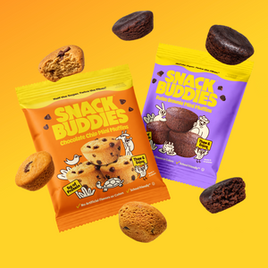 Snack Buddies Mini Muffins