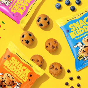 Snack Buddies Mini Muffins