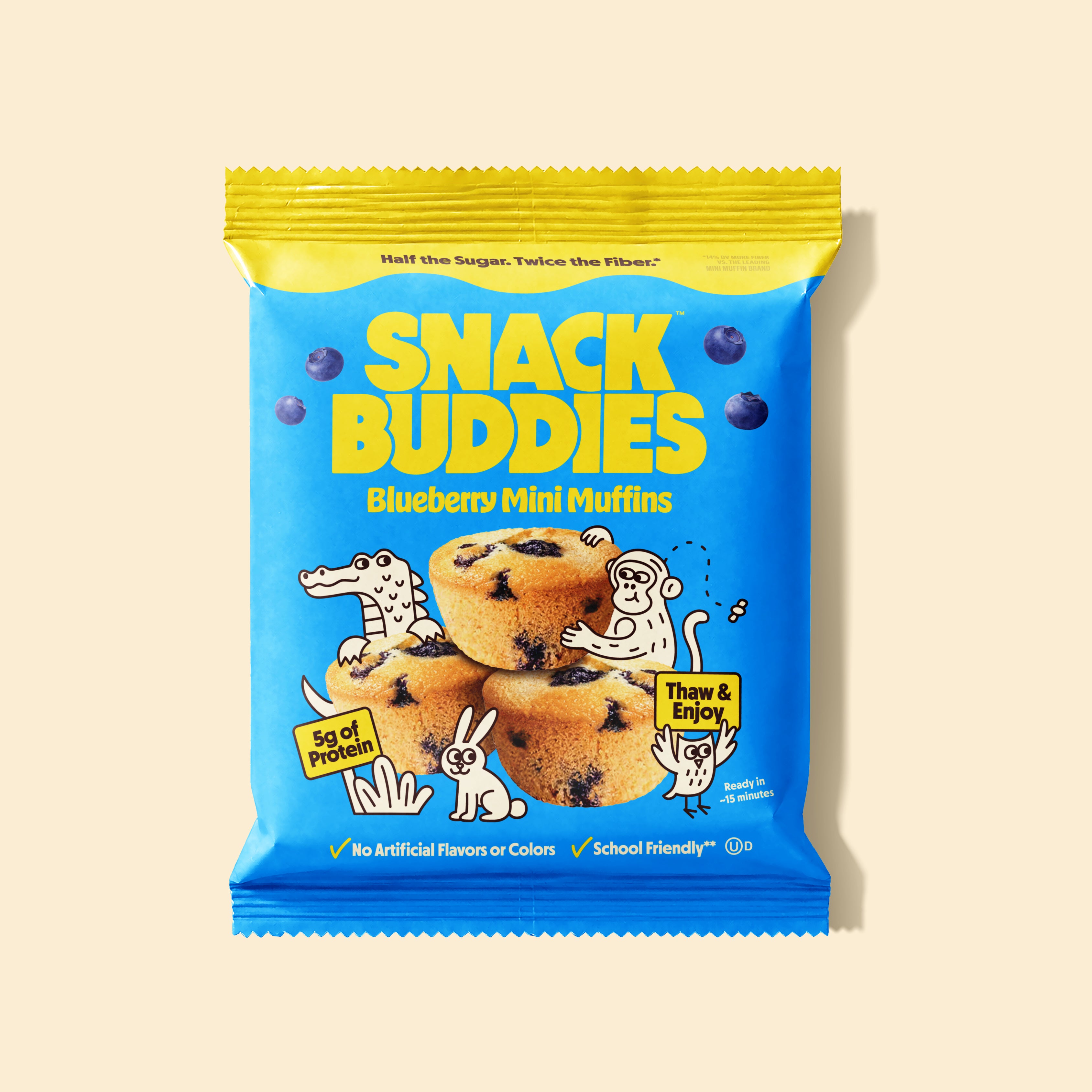 Coming Soon: Blueberry