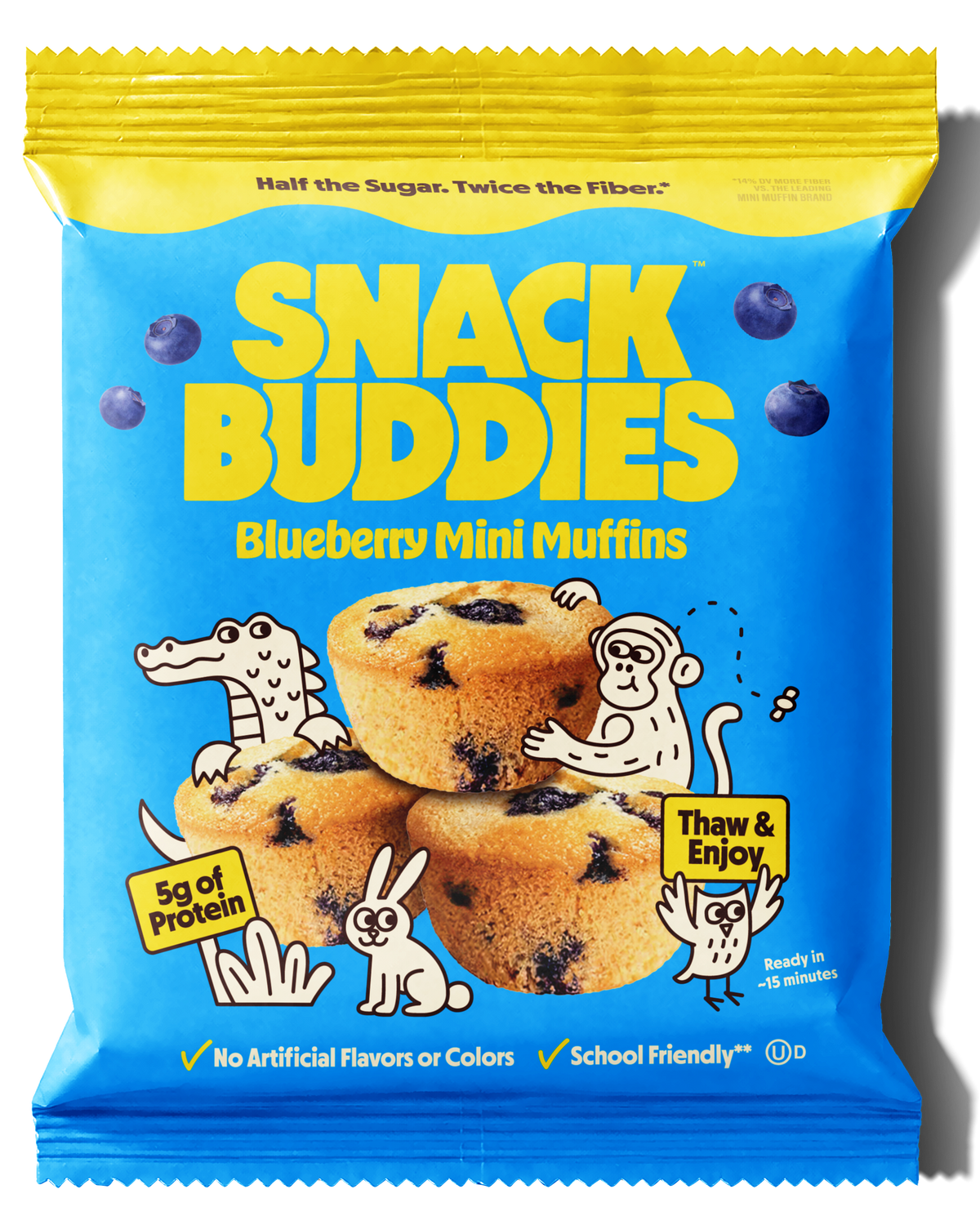 Snack Buddies