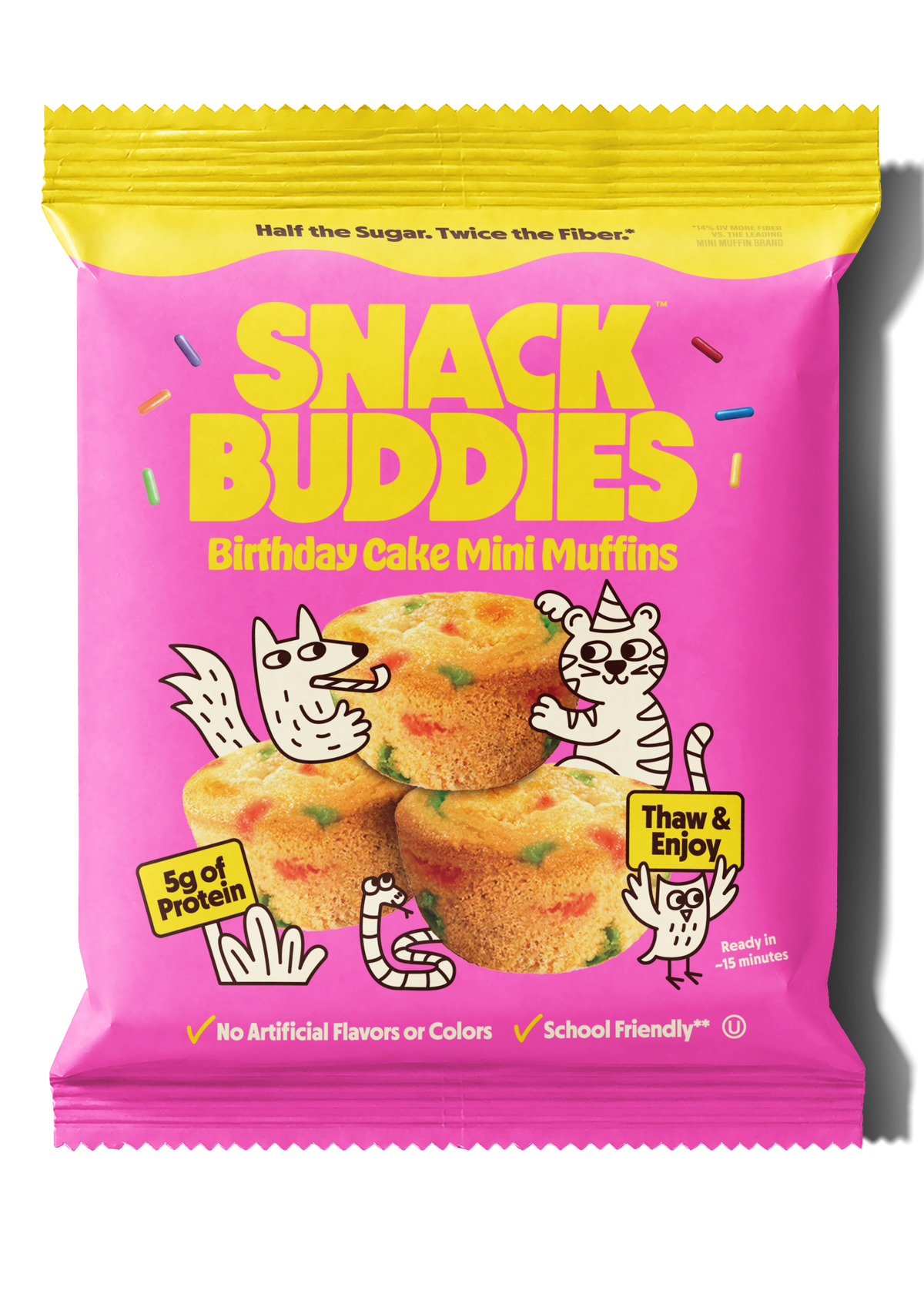 Snack Buddies