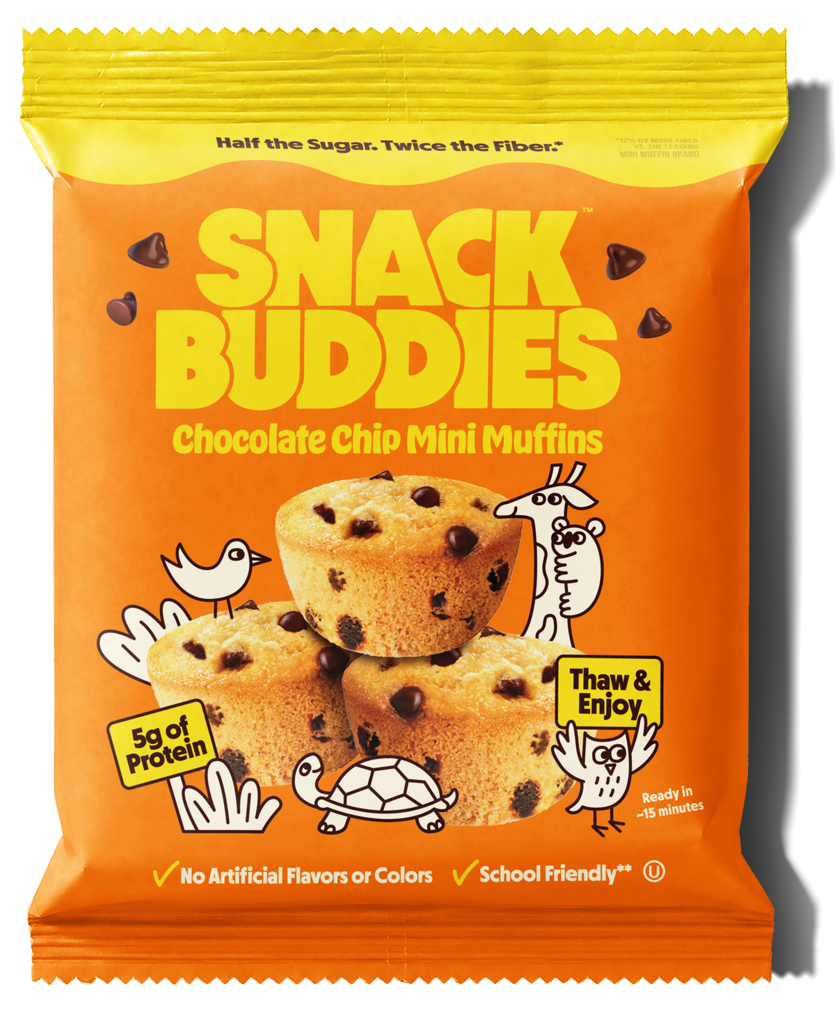 Snack Buddies