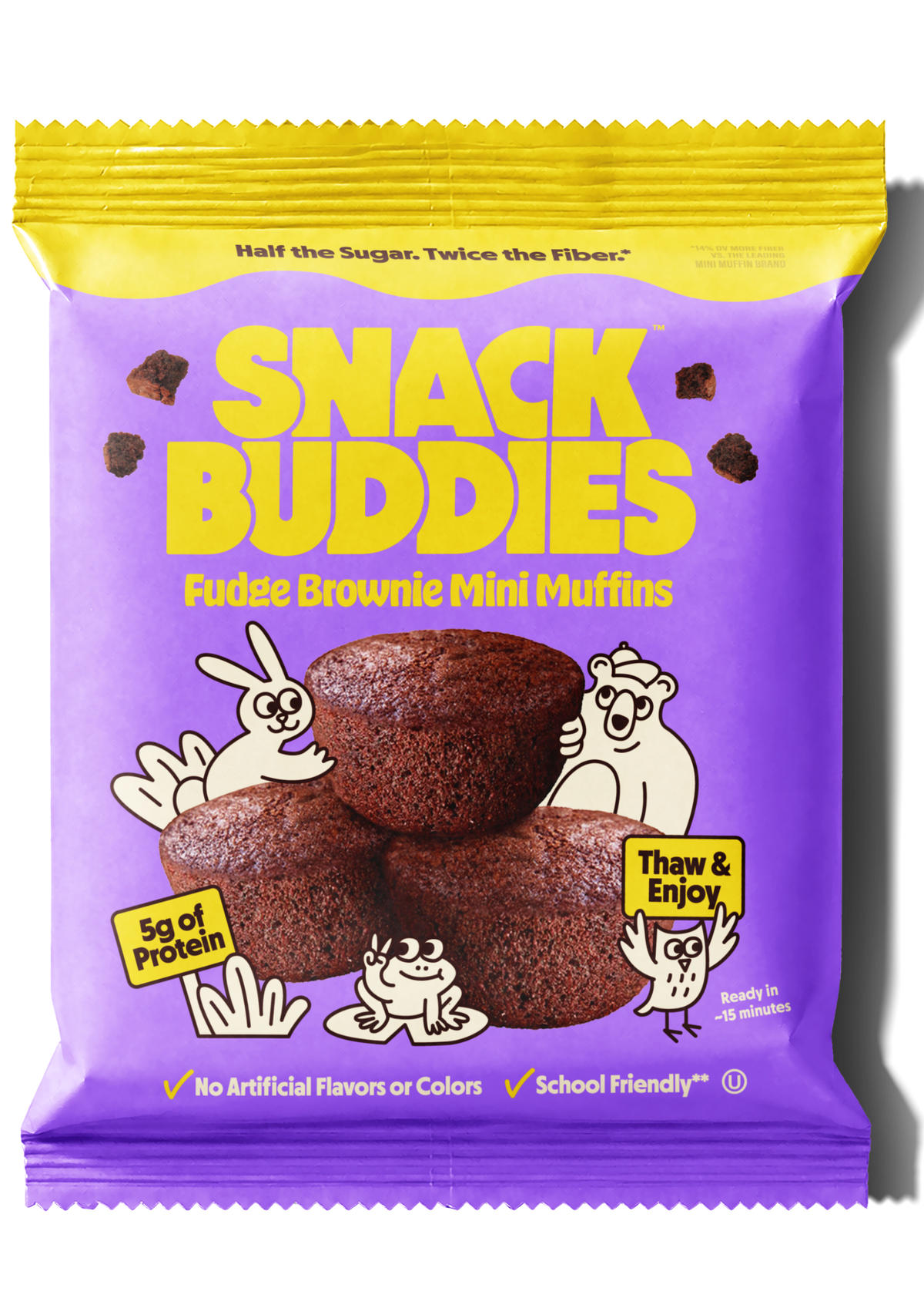 Snack Buddies