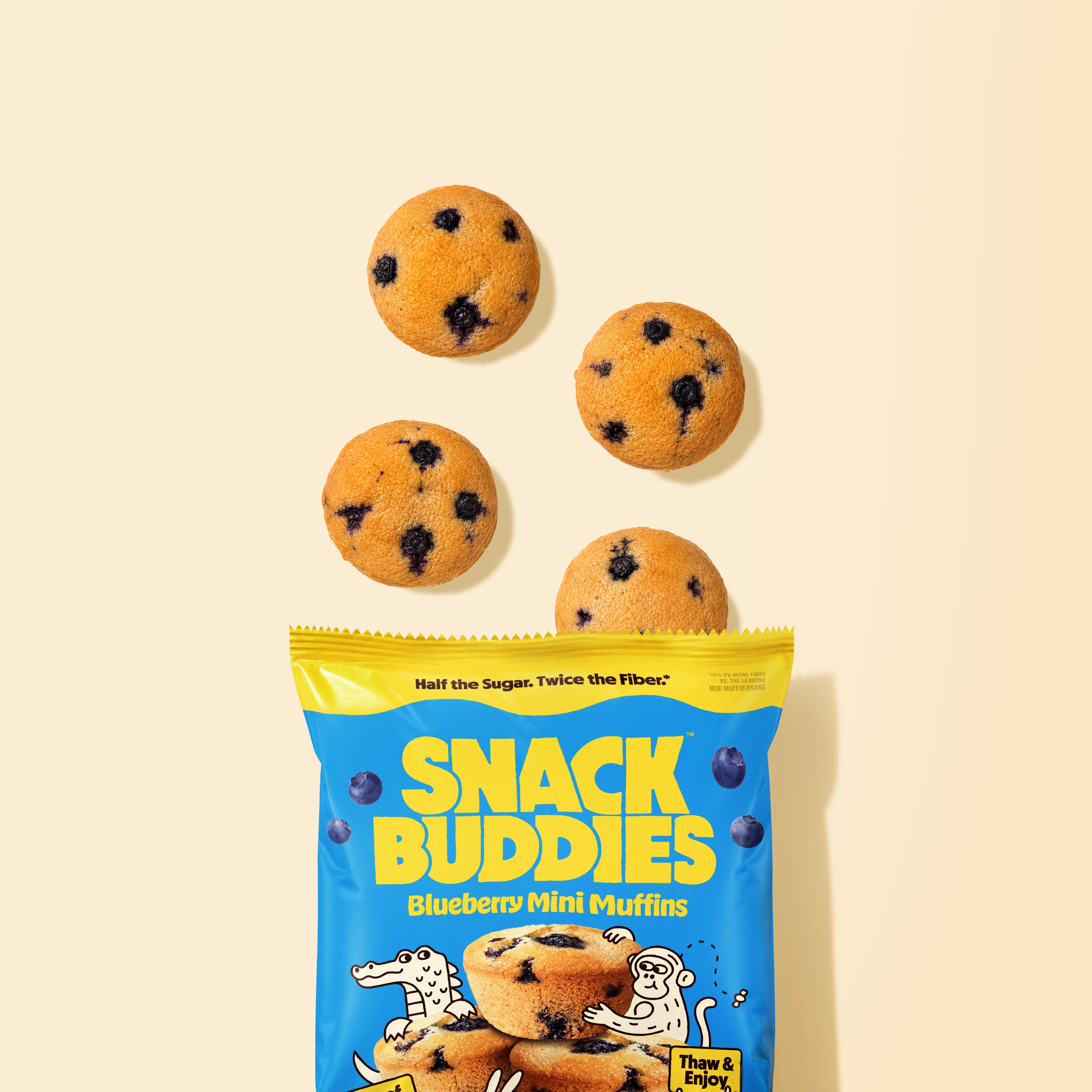 Coming Soon: Blueberry
