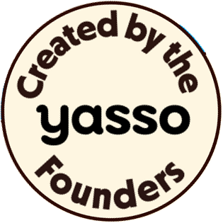 Created by the Yasso Founders