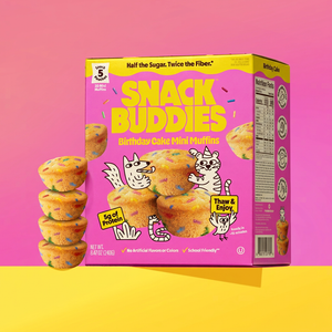 Snack Buddies Mini Muffins